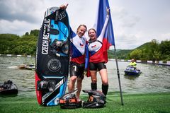 Tři zlata z "českého sportu" ozdobila závěr Světových her. Extrémnímu teplu navzdory