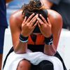 US Open, druhý den (Naomi Ósakaová)