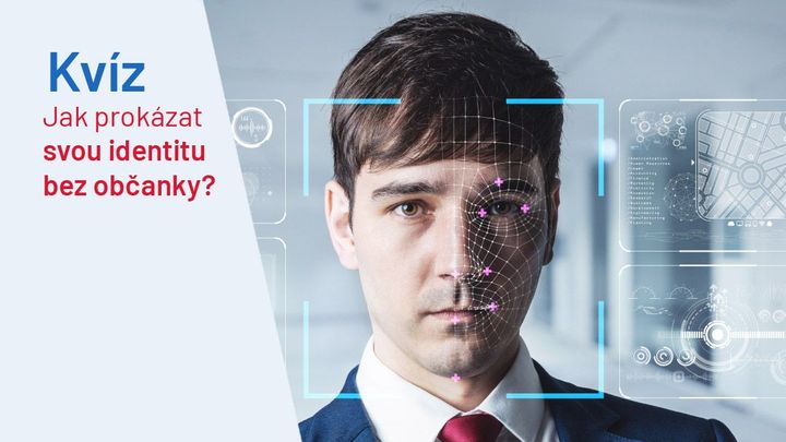 Do banky už s občankou nemusíte. Otestujte, co víte o ověření totožnosti na dálku