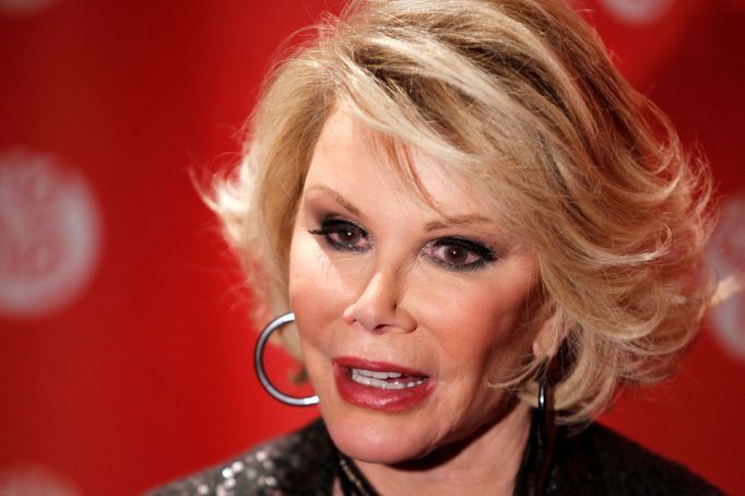 Joan Rivers