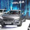 nová generace automobilů Volha