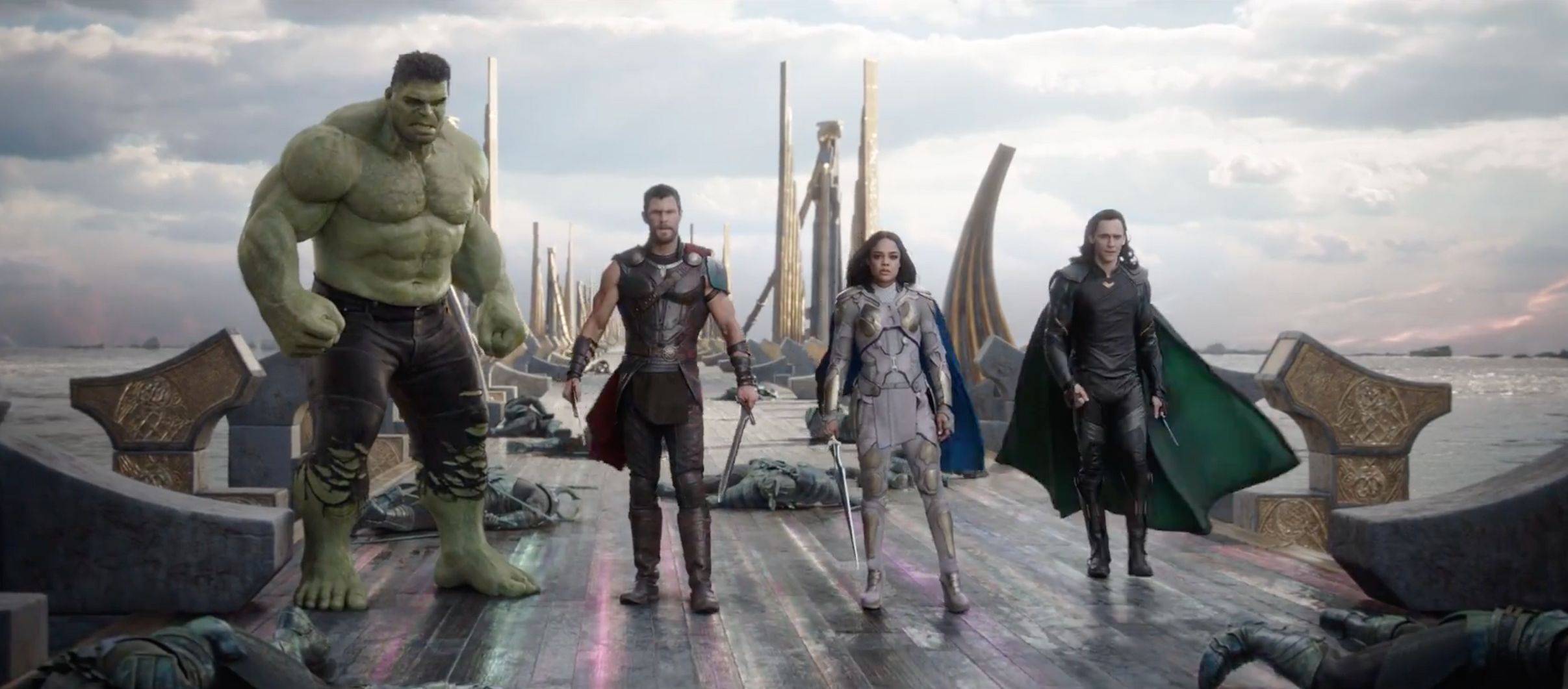 Superhrdina Thor bude v novince od Marvelu válčit s Hulkem