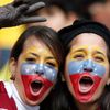 Copa América - fanoušci (Venezuela)