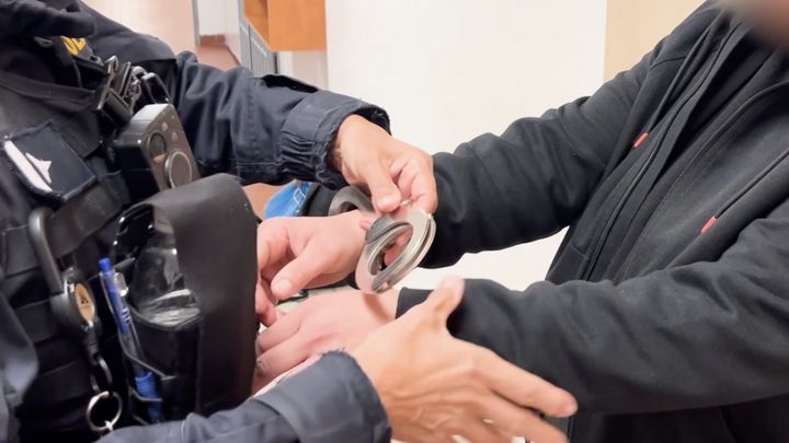  KŘP hlavního města Prahy, Policie ČR