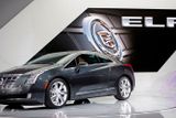 Americký příspěvek k ekologii - Cadillac ELR plug-in hybrid.