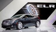 Americký příspěvek k ekologii - Cadillac ELR plug-in hybrid.