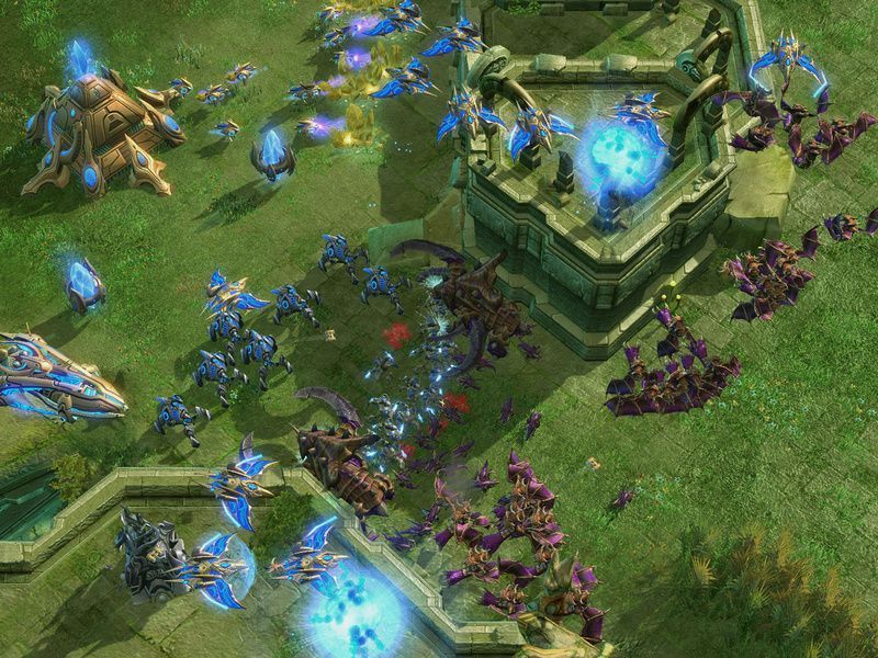 Starcraft 2
