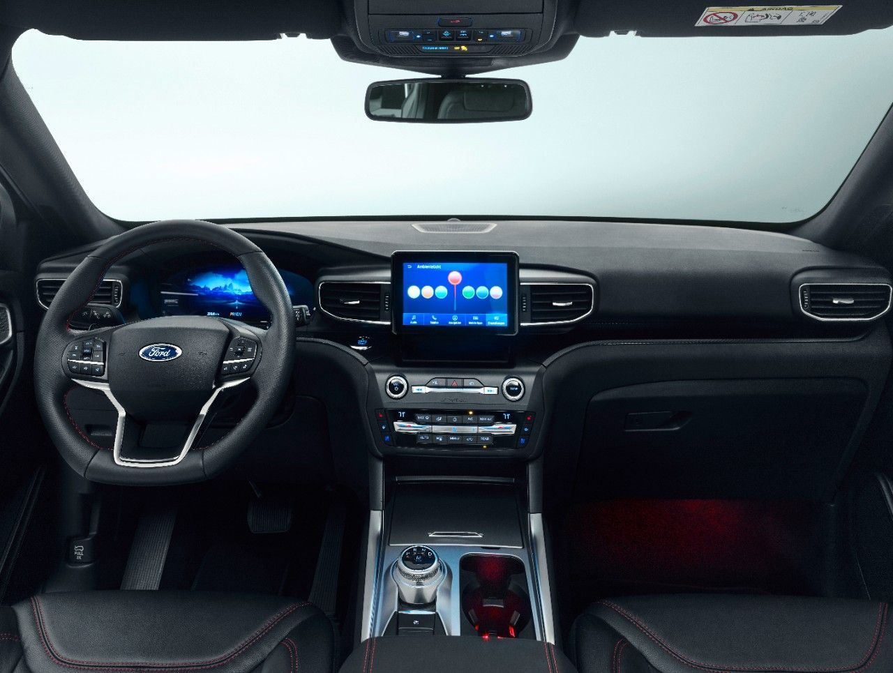 Ford Explorer 2019