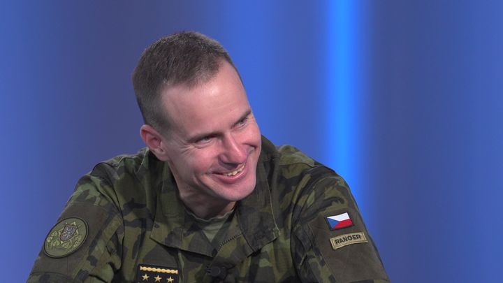 Šéf armády varuje: Všechny překvapuje, co se teď děje v Rusku. Musíme se připravit