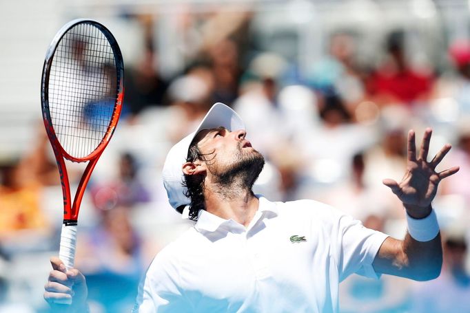 Australian Open: Jeremy Chardy