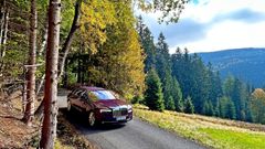 Rolls-Royce Ghost Extended