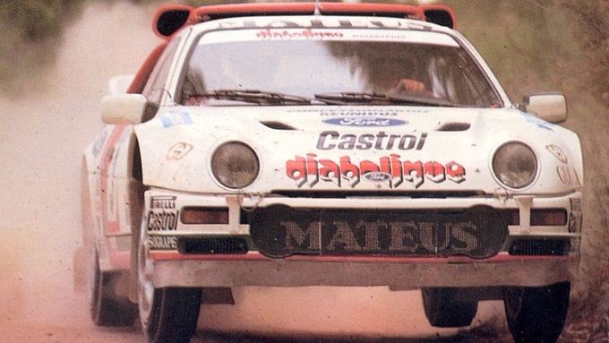 Smrt diváků na Portugalské rallye 1986