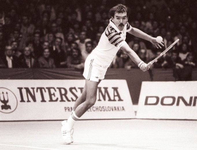 Uplynulo 40 let od legendárního vítězství Československa v Davis Cupu 1980