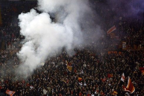 Evropská liga - AS Řím