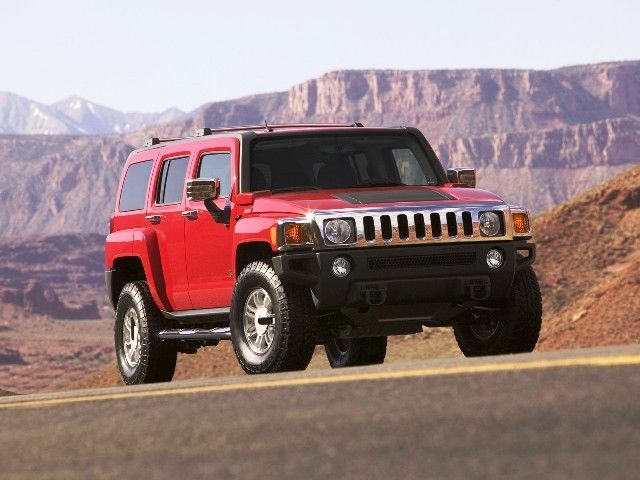 Hummer centrum 10