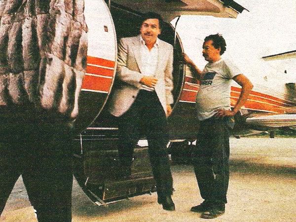 Jednorázové užití / Fotogalerie / Pablo Escobar / Youtube