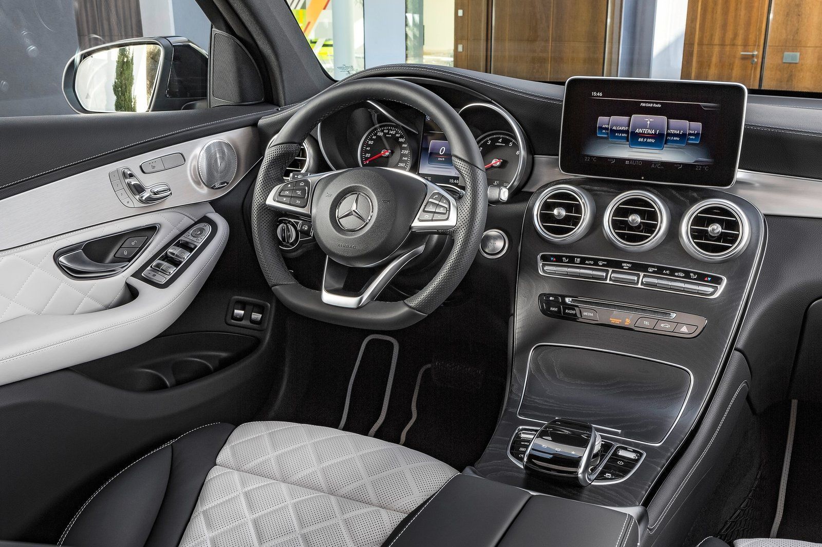 Mercedes-Benz GLC Coupé