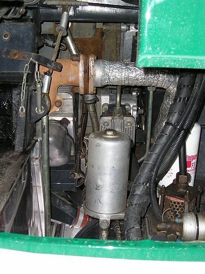 André de Azevelde, Tatra