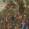 Albrecht Dürer: Utrpení deseti tisíc křesťanů