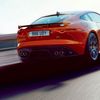 Jaguar F-Type SVR