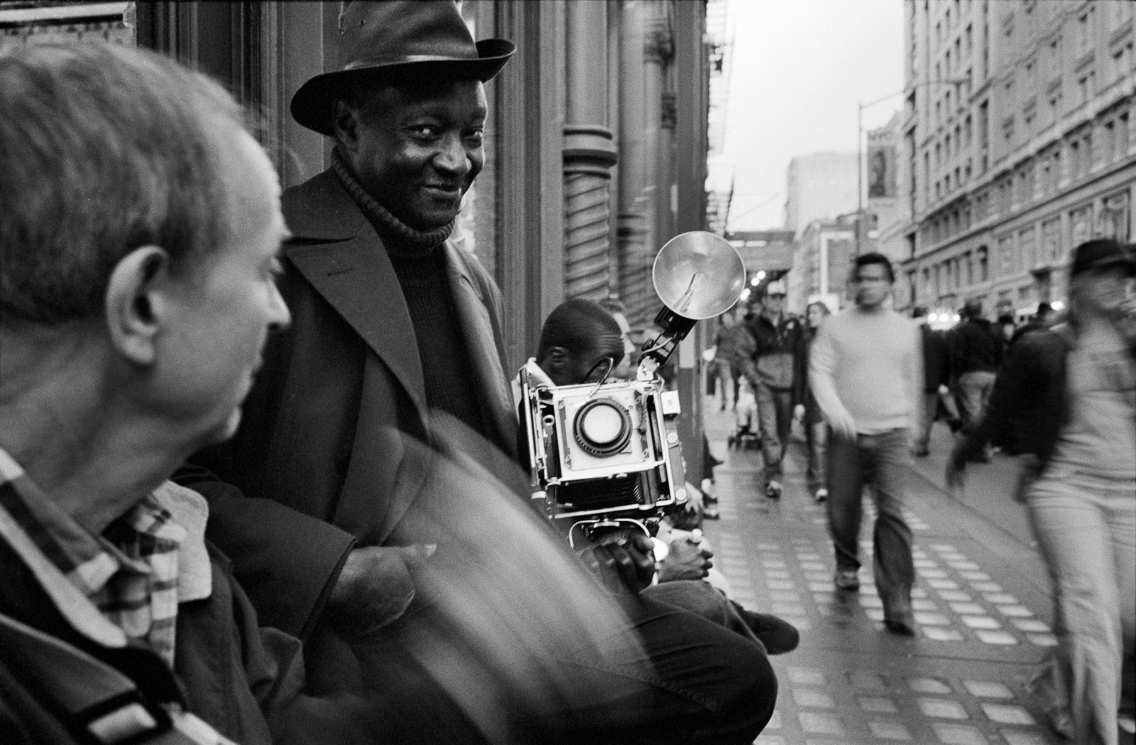 Daniel Šperl - Amerika. Ukázky z fotografické knihy