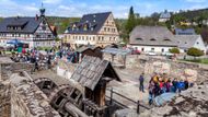 Na seznam světového dědictví UNESCO přibylo celkem 22 míst v česko-německém příhraniční. Českou část reprezentují Hornická krajina Jáchymov, Hornická krajina Abertamy - Boží Dar - Horní Blatná, Rudá věž smrti, Hornická krajina Krupka a Hornická krajina Mědník.