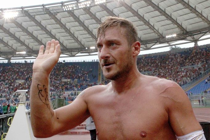 Francesco Totti (AS Řím)