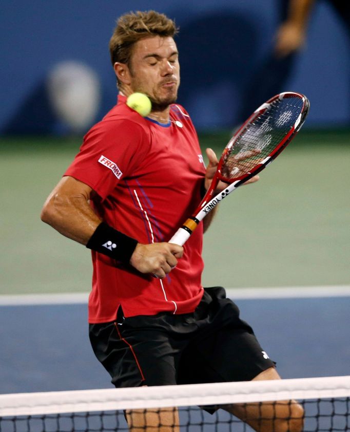 (Stanislas Wawrinka)