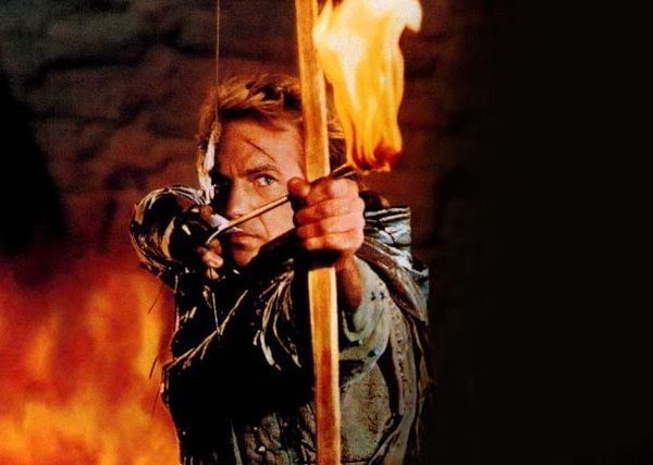 Robin Hood Kevin Costner