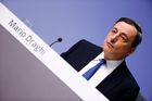 Italský prezident pověřil sestavením vlády Maria Draghiho, bývalého šéfa ECB