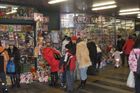 Praha žaluje nájemce tržnice Holešovice, dluží miliony