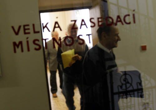 Velká zasedací místnost