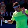 Roger Federer na Australian Open 2015