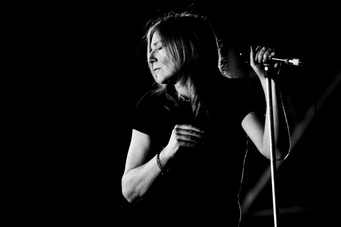 Beth Gibbons, zpěvačka Portishead