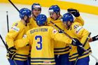 Švédové na duel s Čechy nominovali nezkušený tým