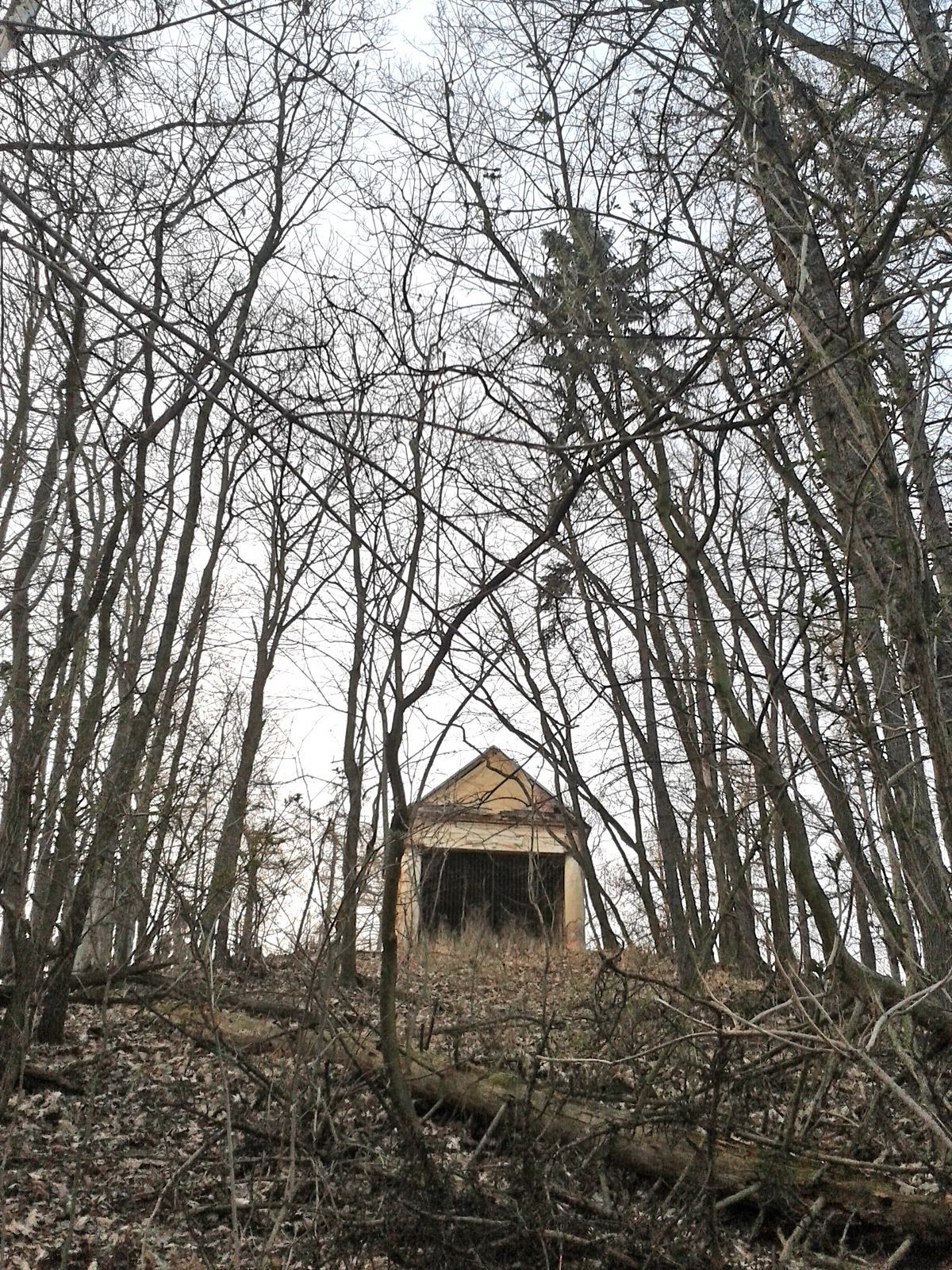 Milešov - kaple