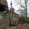Památné ruiny Karlovarského kraje