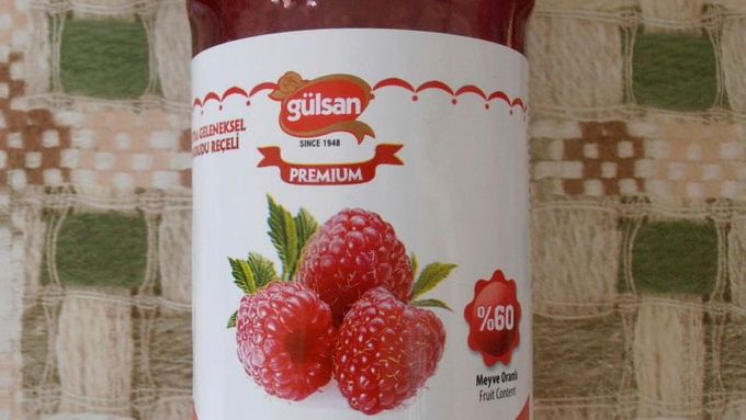 Ve falšovaných džemech Gülsan chybělo až 75 procent ovocné složky.