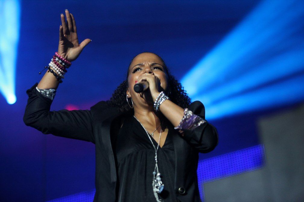 Festival elektronické hudby Let it Roll