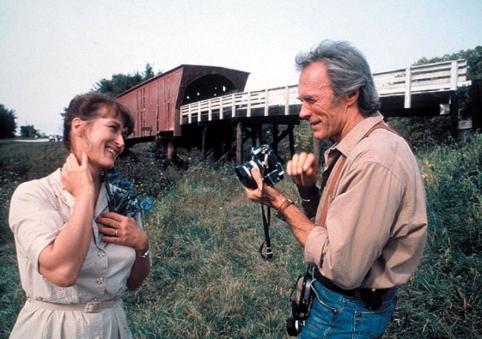 Meryl Streep, Clint Eastwood