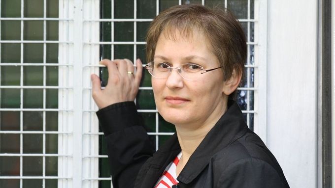 Randí s chlapem, který byl ve vězení