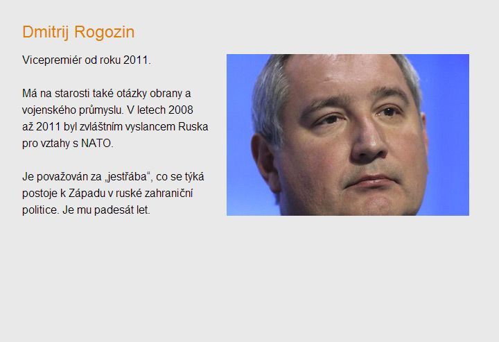 Dmitrij Rogozin