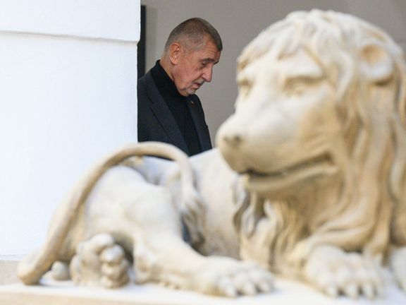 Předseda ANO a možný budoucí premiér Andrej Babiš