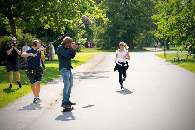 Král bílé stopy 2020