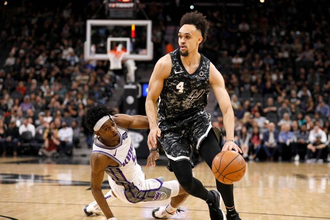 Derrick White, San Antonio Spurs