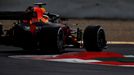 Testy F1 2017, Barcelona I: Daniel Ricciardo, Red Bull