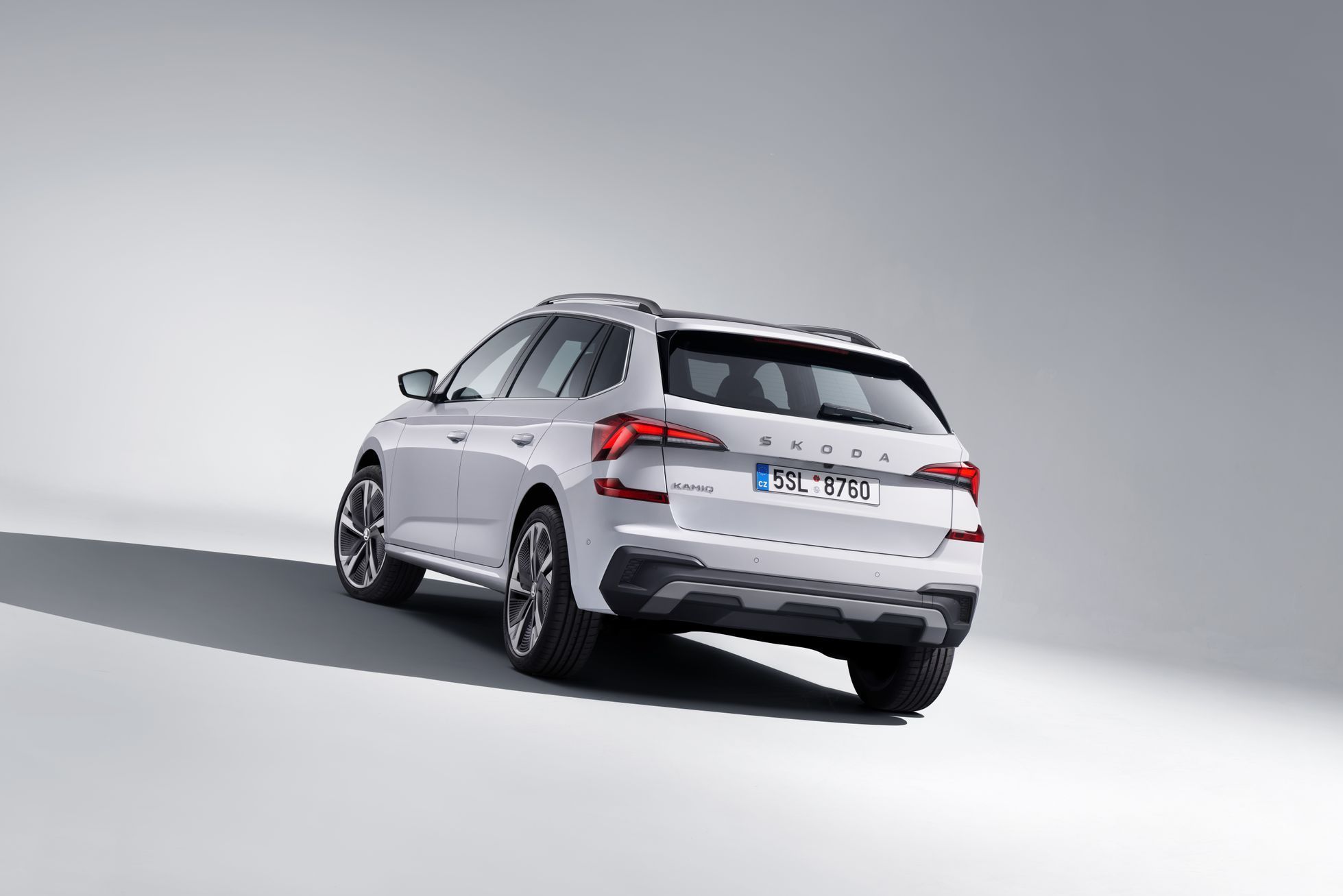 Škoda Kamiq modernizace