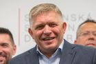 Ukrajina jako tráva, kterou zváleli pářící se sloni. Ficovo přirovnání urazilo Kyjev