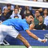 US Open 2016, první kolo: Novak Djokovič