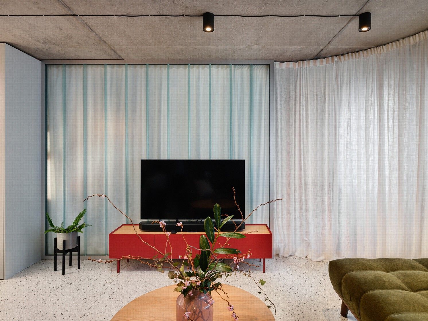 panelák, byt, interiér roku